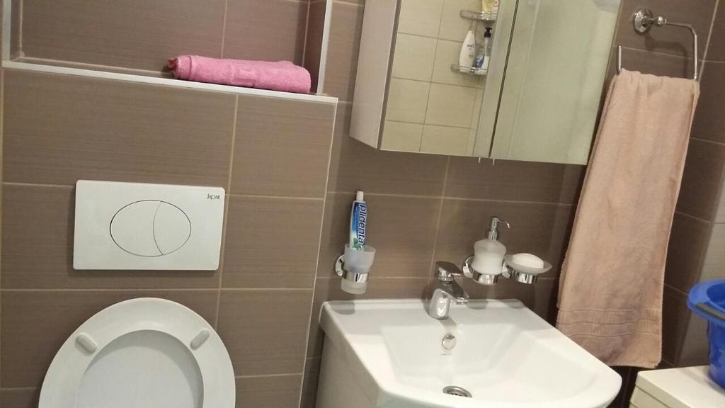 Luxury Studio Apartment Miljacka Saraievo Exterior foto