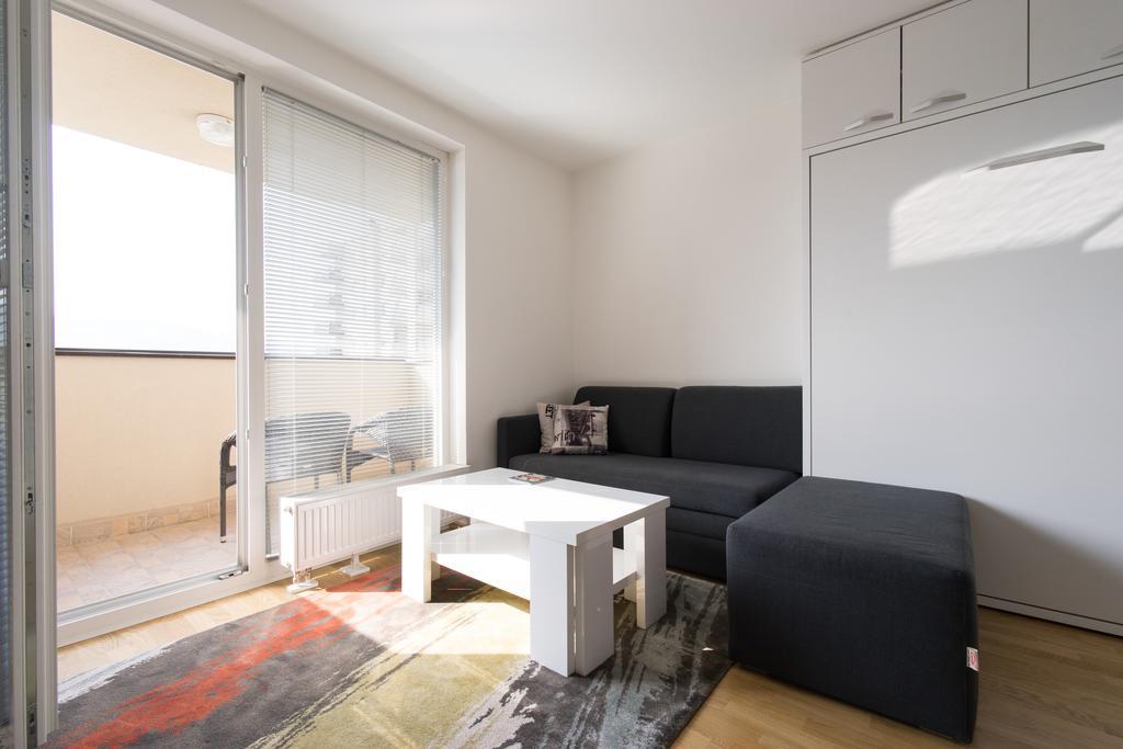 Luxury Studio Apartment Miljacka Saraievo Exterior foto