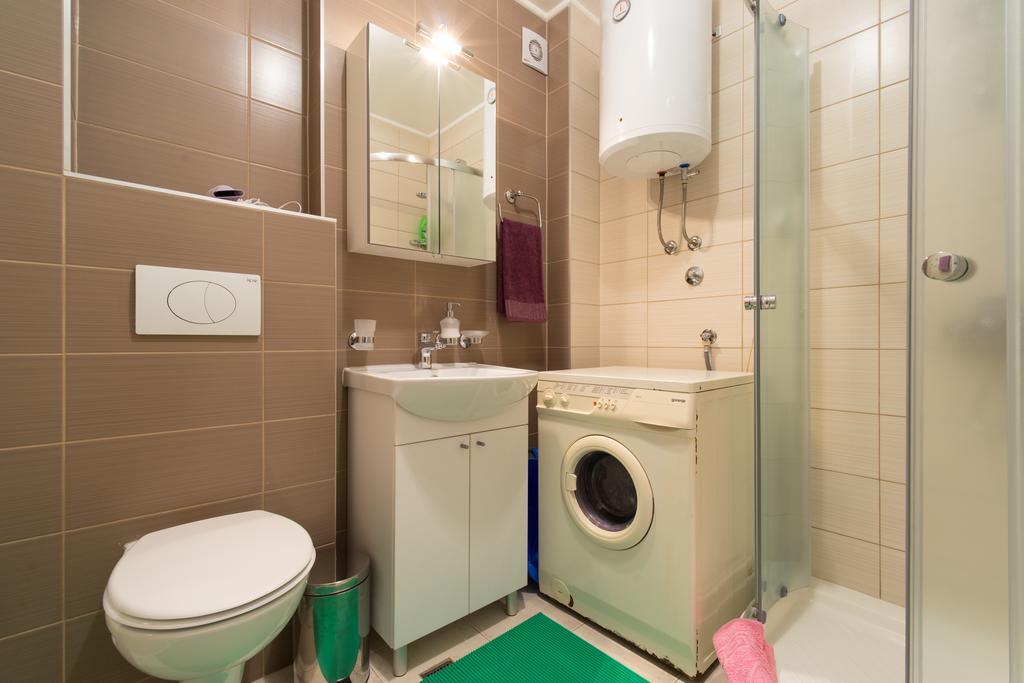 Luxury Studio Apartment Miljacka Saraievo Exterior foto