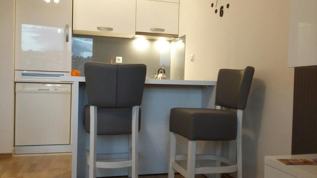Luxury Studio Apartment Miljacka Saraievo Exterior foto