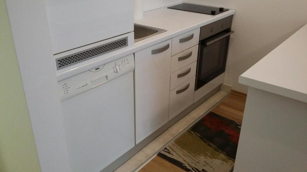 Luxury Studio Apartment Miljacka Saraievo Exterior foto