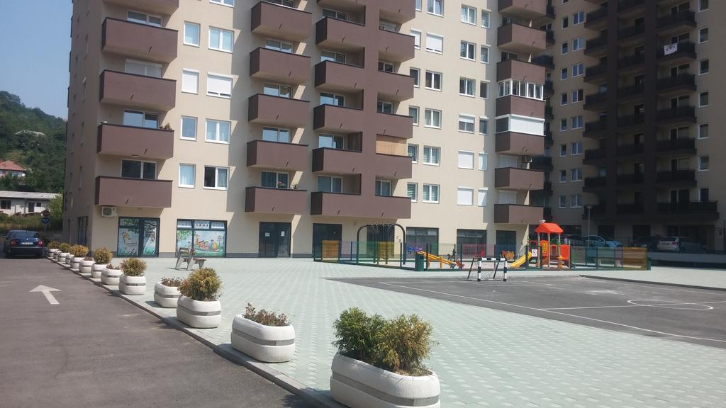 Luxury Studio Apartment Miljacka Saraievo Quarto foto